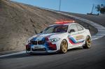 BMW M2 Coupe MotoGP Safety Car 2016 года